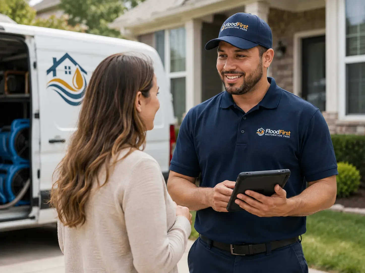 Flood Damage Restoration Hayes, SD FAQs