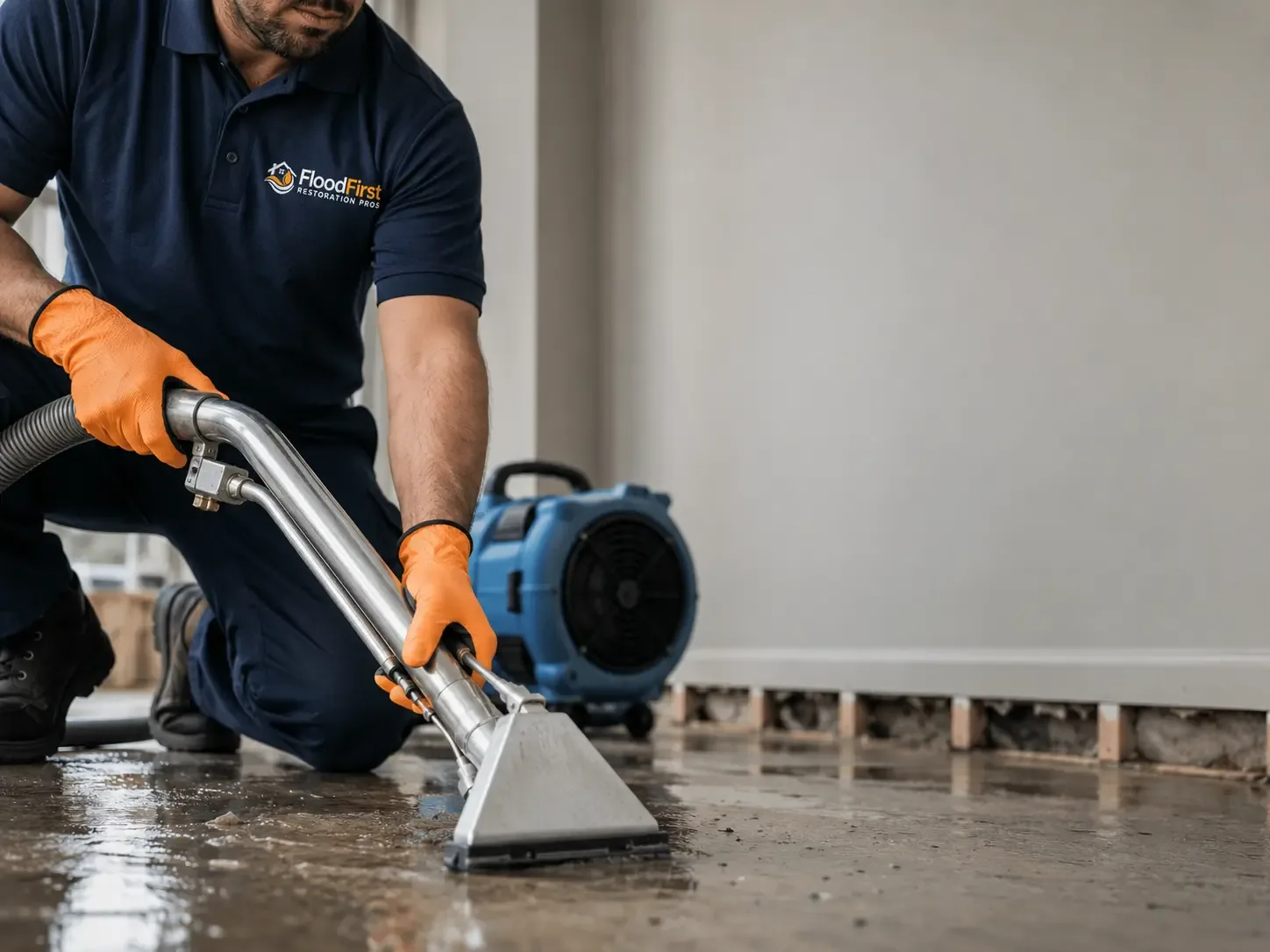 Why choose Flood Damage Restoration in Hayes, SD